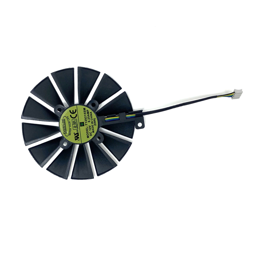 Kipas Pendingin Baru 95MM 4PIN - Rtx 3090 24Gb Gddr6X ulasan dan harga